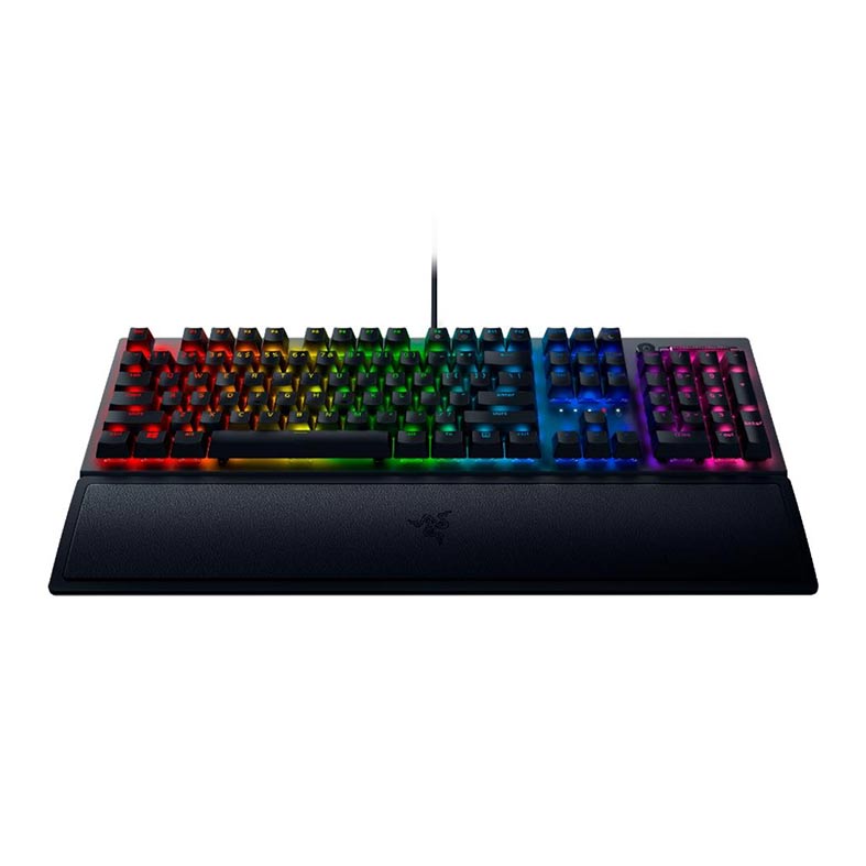 Teclado Mecanico Razer Blackwidow V3 Chroma Switch Green, RZ03-03540200-R3U1 - miniatura 6