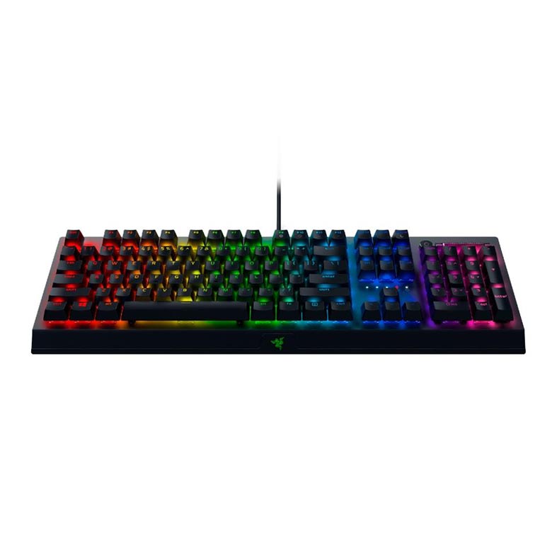 Teclado Mecanico Razer Blackwidow V3 Chroma Switch Green, RZ03-03540200-R3U1 - miniatura 8
