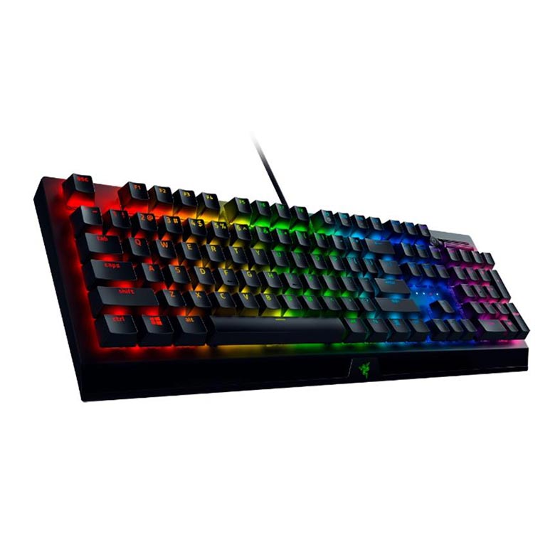 Teclado Mecanico Razer Blackwidow V3 Chroma Switch Green, RZ03-03540200-R3U1 - miniatura 5