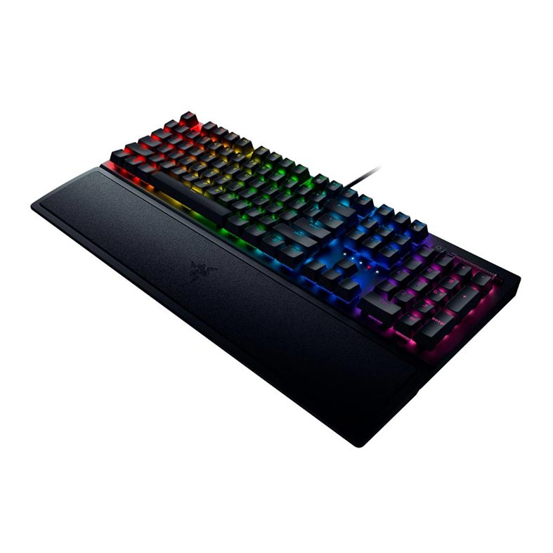 Teclado Mecanico Razer Blackwidow V3 Chroma Switch Green, RZ03-03540200-R3U1 - miniatura 7