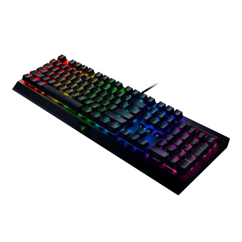 Teclado Mecanico Razer Blackwidow V3 Chroma Switch Green, RZ03-03540200-R3U1 - miniatura 9