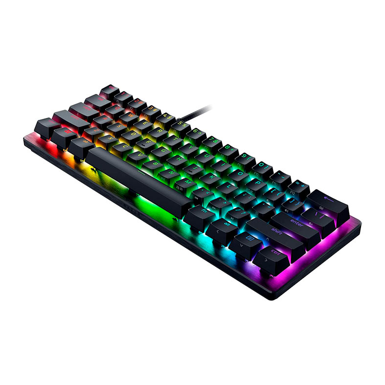 Teclado Optico Razer Huntsman V3 Pro Mini, RGB, Preto, RZ03-04990200-R3U1 - miniatura 5