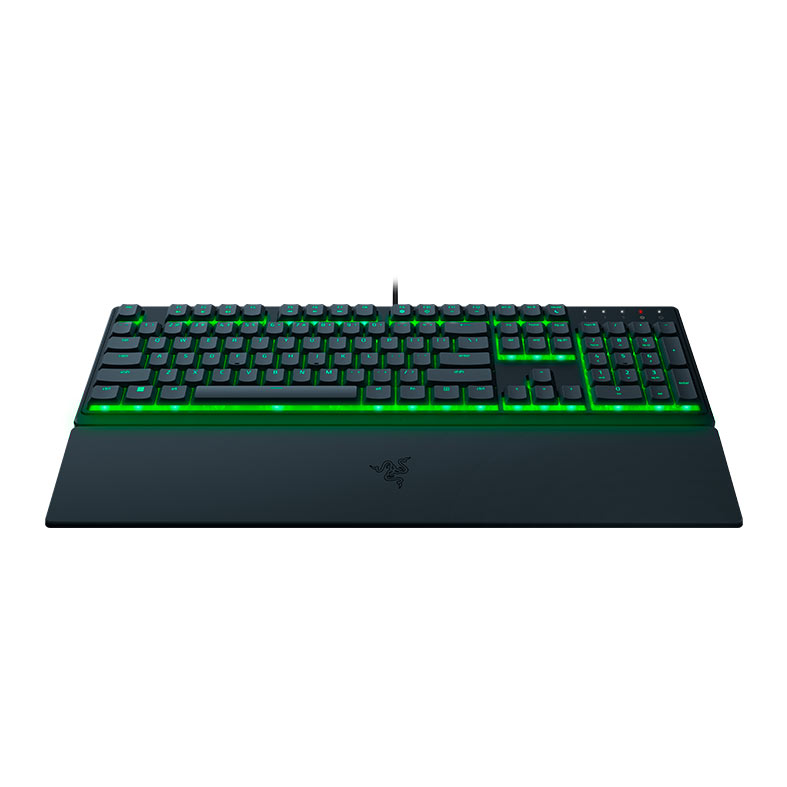 Teclado Gamer Razer Ornata V3 X, RGB, USB, Preto, RZ03-04470200-R3U1 - miniatura 4