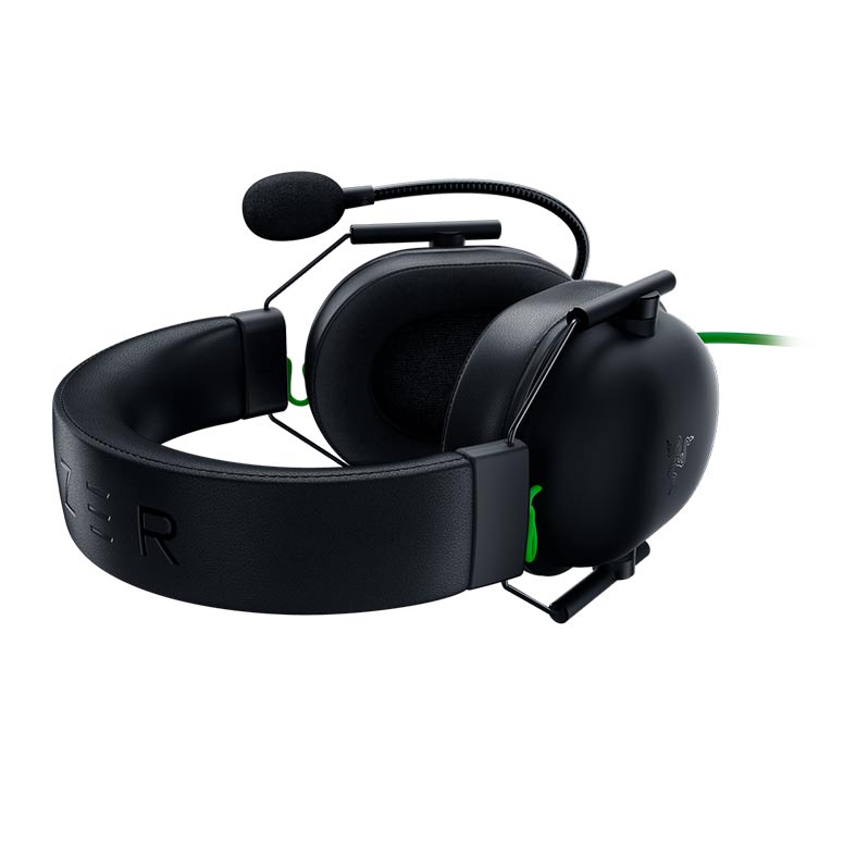 Headset Gamer Razer Blackshark V2 X Multiplataforma Preto, RZ04-03240100-R3U1 - miniatura 5