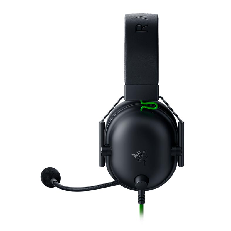 Headset Gamer Razer Blackshark V2 X Multiplataforma Preto, RZ04-03240100-R3U1 - miniatura 4