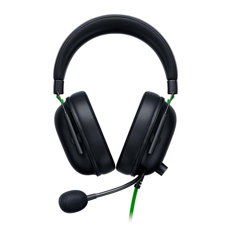 Headset Gamer Razer Blackshark V2 X Multiplataforma Preto, RZ04-03240100-R3U1 - miniatura 6