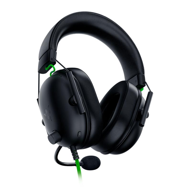Headset Gamer Razer Blackshark V2 X Multiplataforma Preto, RZ04-03240100-R3U1 - miniatura 3