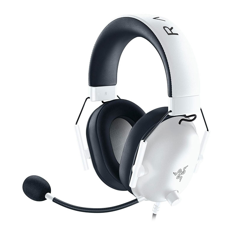 Headset Gamer Razer Blackshark V2 X Playstation Licensed, Drivers 50mm, Branco, RZ04-03241300-R3UA - miniatura 3