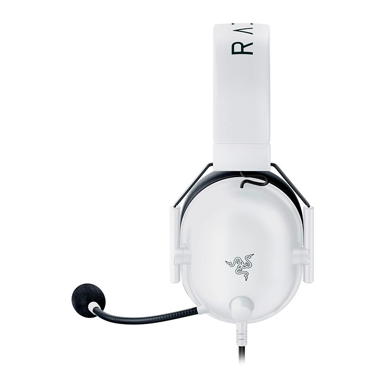Headset Gamer Razer Blackshark V2 X Playstation Licensed, Drivers 50mm, Branco, RZ04-03241300-R3UA - miniatura 5