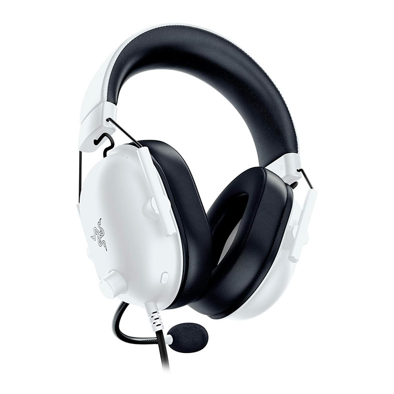 Headset Gamer Razer Blackshark V2 X Playstation Licensed, Drivers 50mm, Branco, RZ04-03241300-R3UA - miniatura 6