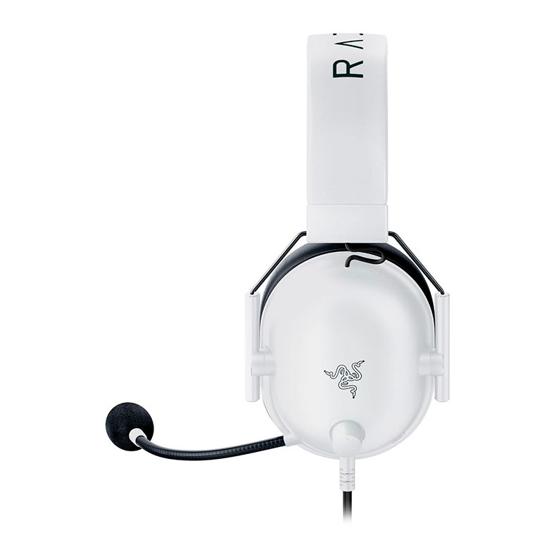 Headset Gamer Razer Blackshark V2 X Xbox Licensed, Drivers 50mm, Branco, RZ04-03241500-R3U1 - miniatura 5