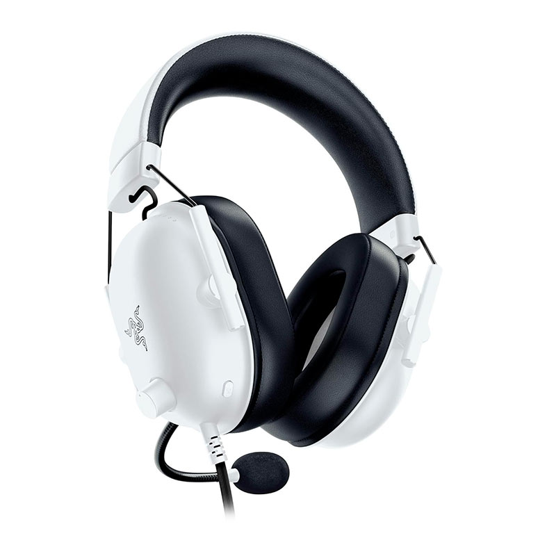 Headset Gamer Razer Blackshark V2 X Xbox Licensed, Drivers 50mm, Branco, RZ04-03241500-R3U1 - miniatura 6