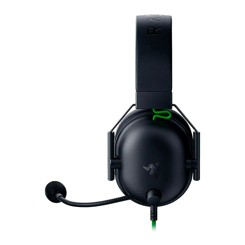 Headset Gamer Razer Blackshark V2 X USB, Drivers 50mm, Preto, RZ04-04570100-R3U1 - miniatura 3