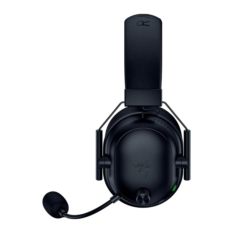 Headset Gamer Razer Blackshark V2 HyperSpeed, Drivers 50mm, Wireless, Preto, RZ04-04960100-R3U1 - miniatura 3