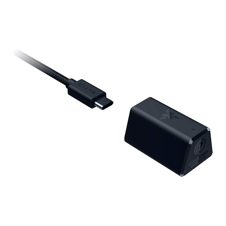 Headset Gamer Razer Blackshark V2 HyperSpeed, Drivers 50mm, Wireless, Preto, RZ04-04960100-R3U1 - miniatura 5