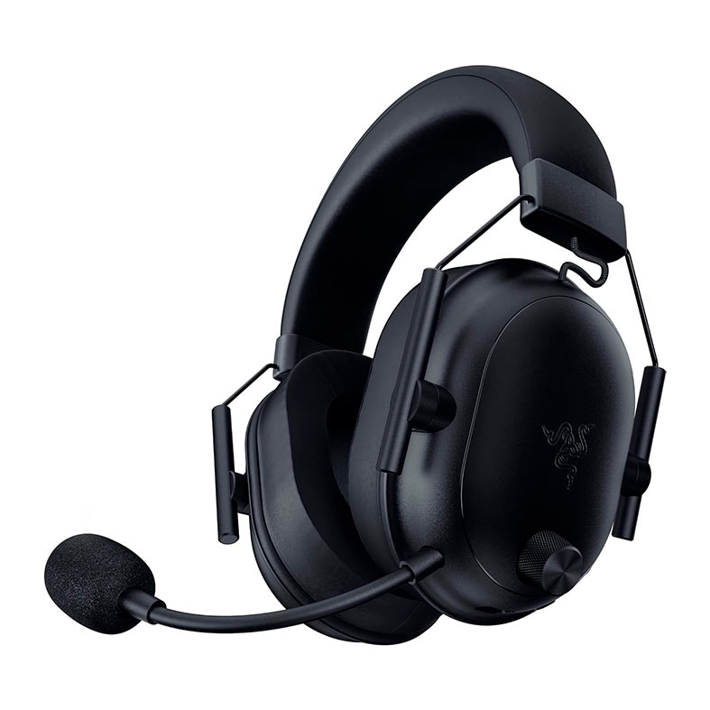 Headset Gamer Razer Blackshark V2 HyperSpeed, Drivers 50mm, Wireless, Preto, RZ04-04960100-R3U1 - imagem 1
