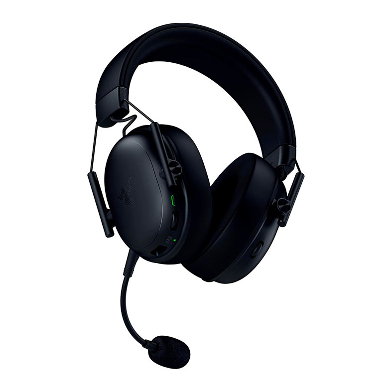 Headset Gamer Razer Blackshark V3 X Hyperspeed, Drivers 50mm, Wireless, Preto, RZ04-05420100-R3U1 - miniatura 3