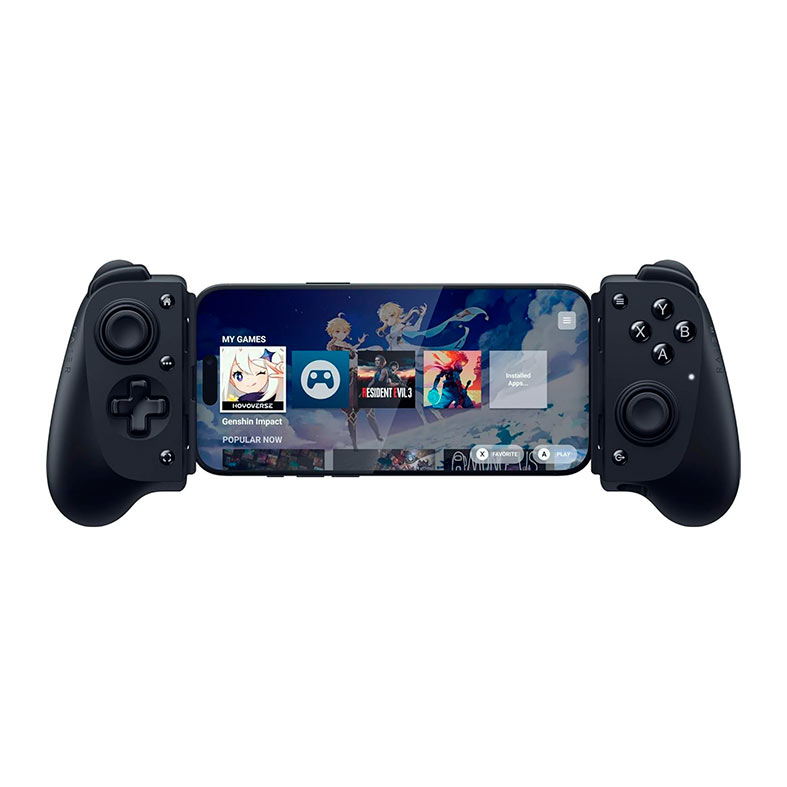 Controle Razer Kishi V3 Mobile, Para IOS e Android, Tipo-C, RZ06-03550100-R3U1 - miniatura 3