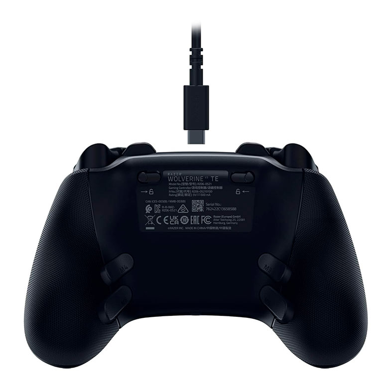 Controle Razer Wolverine V3 Tournament Edition, Para Xbox, Preto, RZ06-05210100-R3U1 - miniatura 4