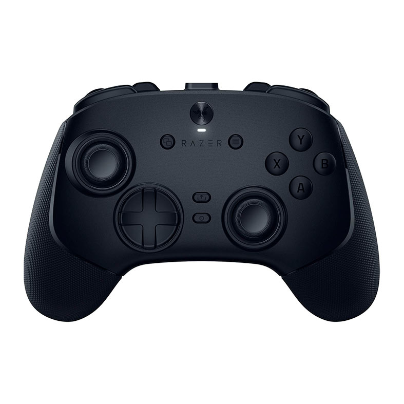 Controle Razer Wolverine V3 Pro 8K PC, Wireless, Preto, RZ06-05540100-R3U1