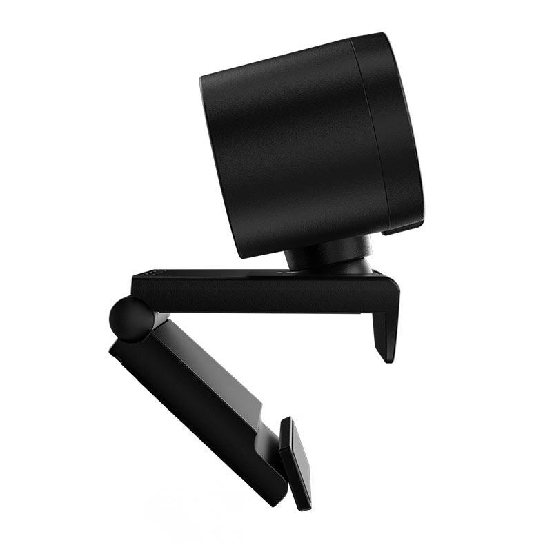 Webcam PCYes Raza 2K-01, 2K, 1440p, USB, Preto, RZ2K01 - miniatura 7