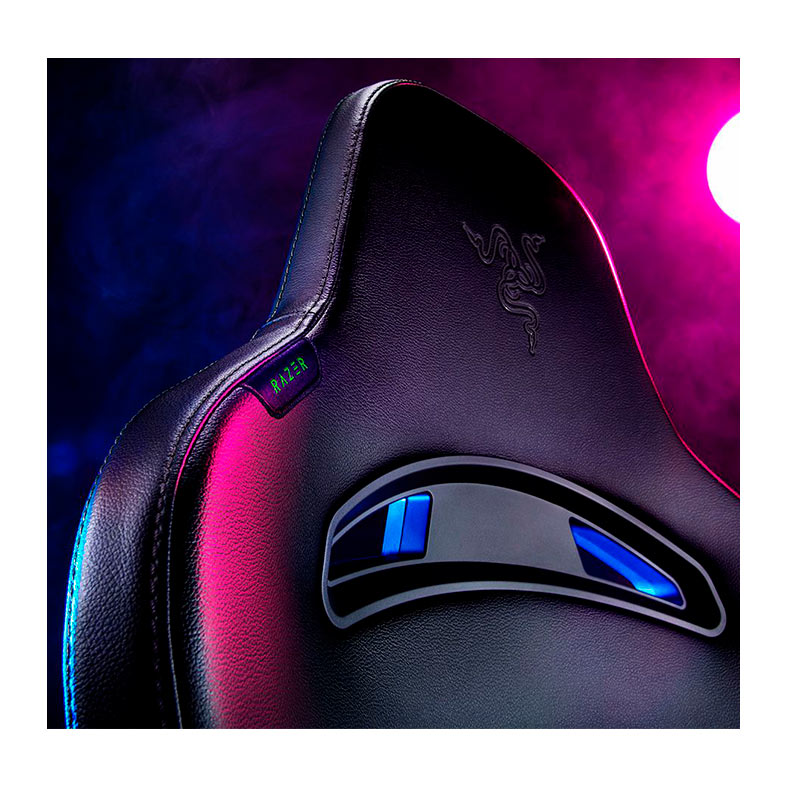 Cadeira Gamer Razer Enki Black, RZ38-03720500-R3U1 - miniatura 3