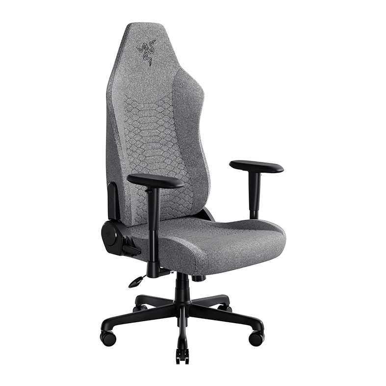 Cadeira Gamer Razer Iskur V2 X, Light Gray Fabric, RZ38-05310200-R3UA - miniatura 3