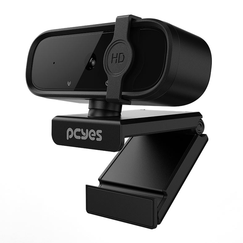 Webcam PCYes Raza FHD-AF01, FHD, 1080p, USB, Preto, RZFHDAF01 - miniatura 3