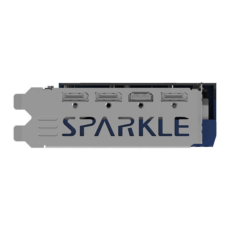 Placa de Video Sparkle Intel ARC A380 ELF, 6GB, GDDR6, 96-bit, SA380E-6G - miniatura 7