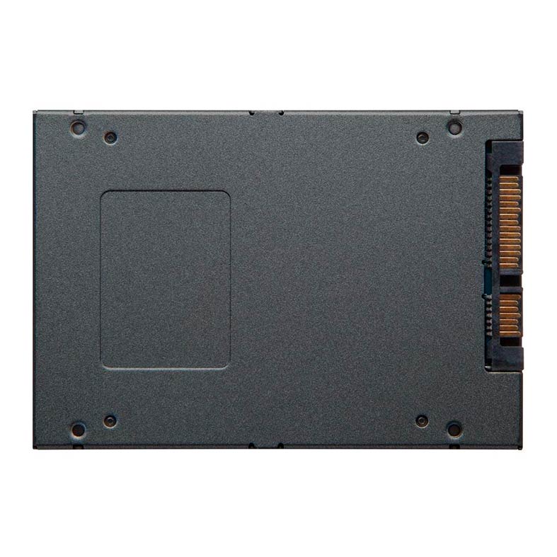 SSD Kingston A400, 240GB, 2.5, Sata III 6GB/s, Leitura 500MB/s, Gravacao 350MB/s, SA400S37-240G - miniatura 4