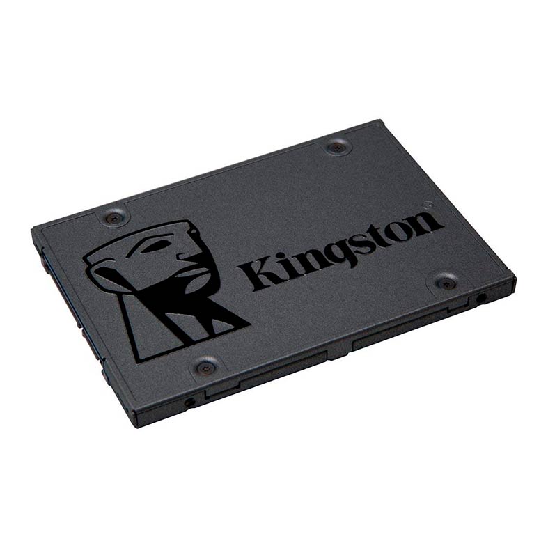 SSD Kingston A400, 240GB, 2.5, Sata III 6GB/s, Leitura 500MB/s, Gravacao 350MB/s, SA400S37-240G - miniatura 3