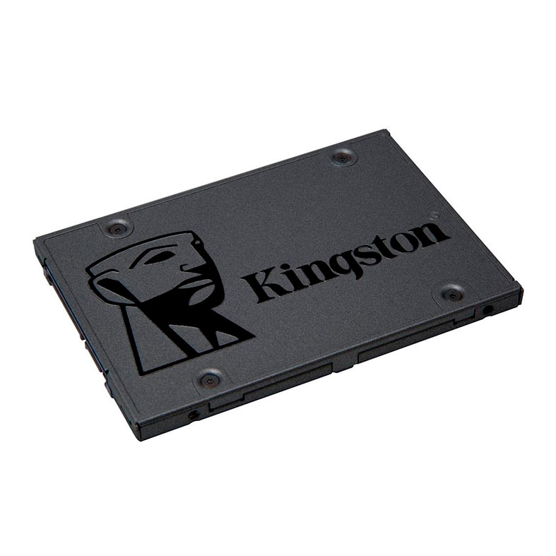 SSD Kingston A400, 960GB, 2.5", Sata III 6GB/s, Leitura 500MB/s, Gravacao 450MB/s, SA400S37/960G - miniatura 3