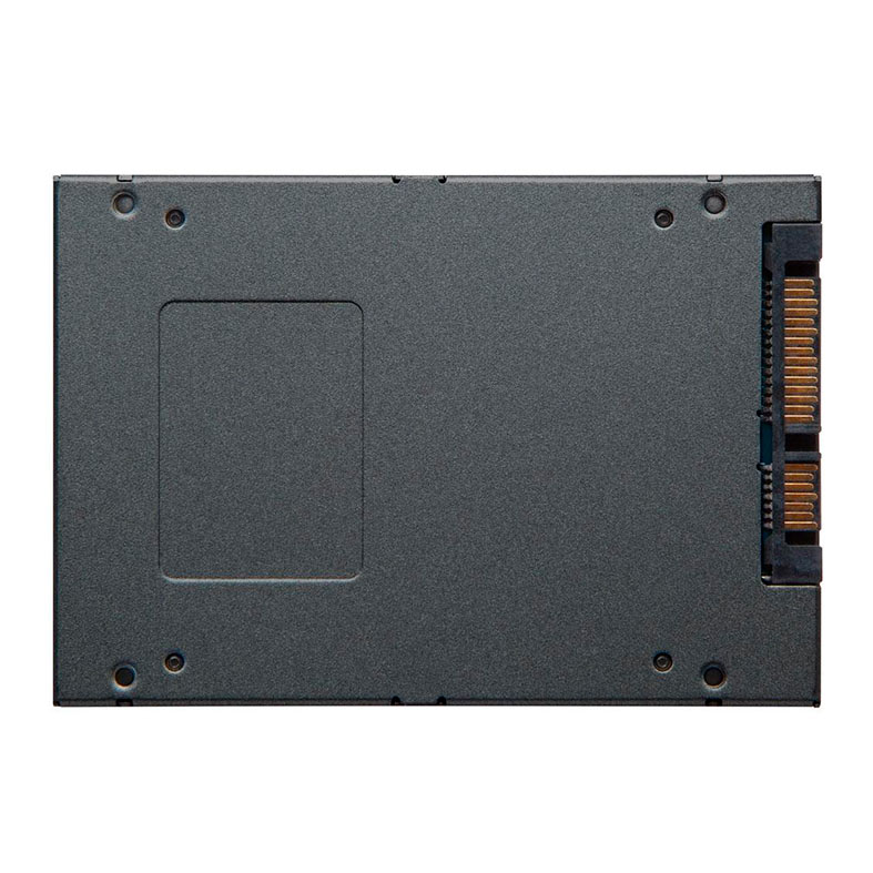 SSD Kingston A400, 960GB, 2.5", Sata III 6GB/s, Leitura 500MB/s, Gravacao 450MB/s, SA400S37/960G - miniatura 4