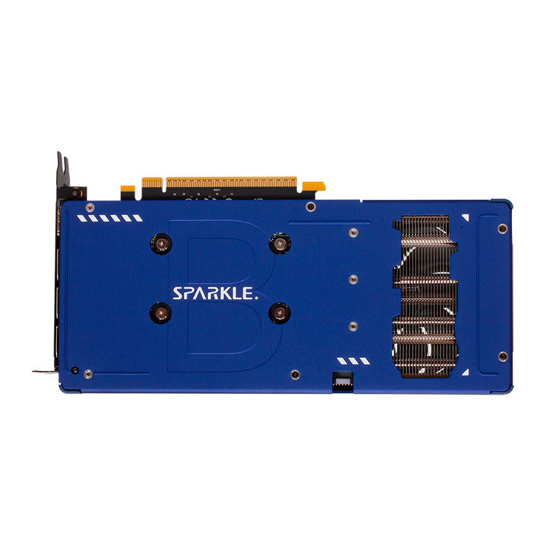 Placa de Video Sparkle Intel ARC B570 Guardian OC, 10GB, GDDR6, 160-bit, SB570G-10GOC - miniatura 8