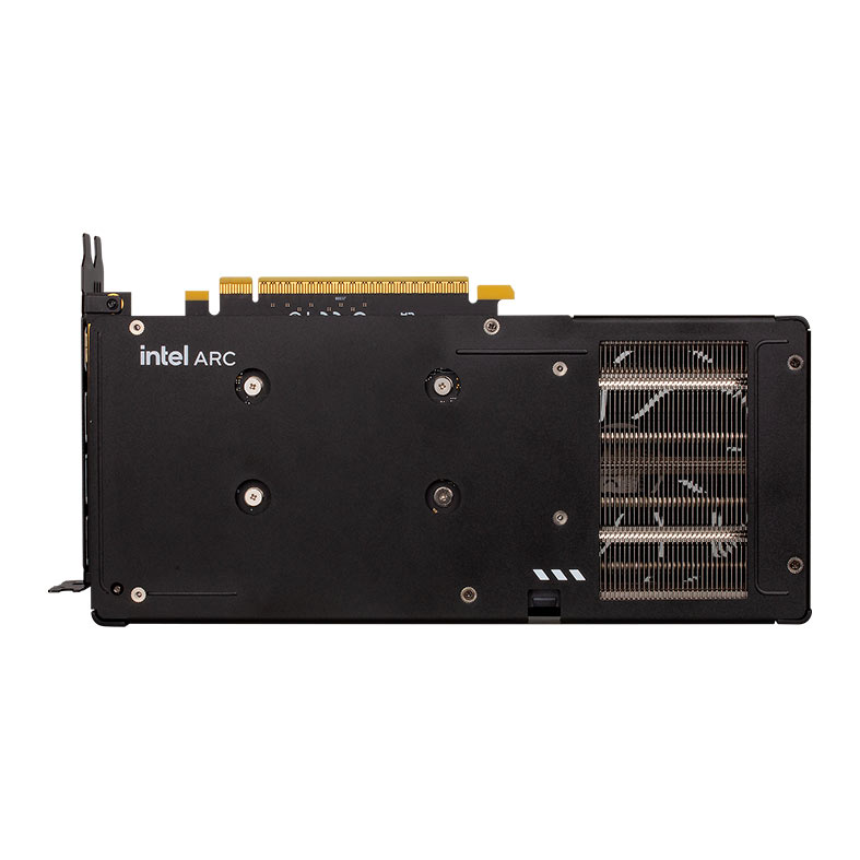 Placa de Video Sparkle Intel ARC B570 Eclipse OC, 10GBm GDDR6, 160-bit, SB570GB-10GOC - miniatura 8