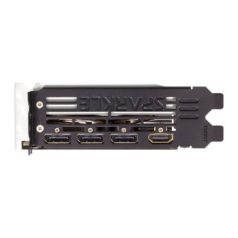 Placa de Video Sparkle Intel ARC B570 Guardian Luna OC, 10GB, GDDR6, 160-bit, SB570GW-10GOC - miniatura 7