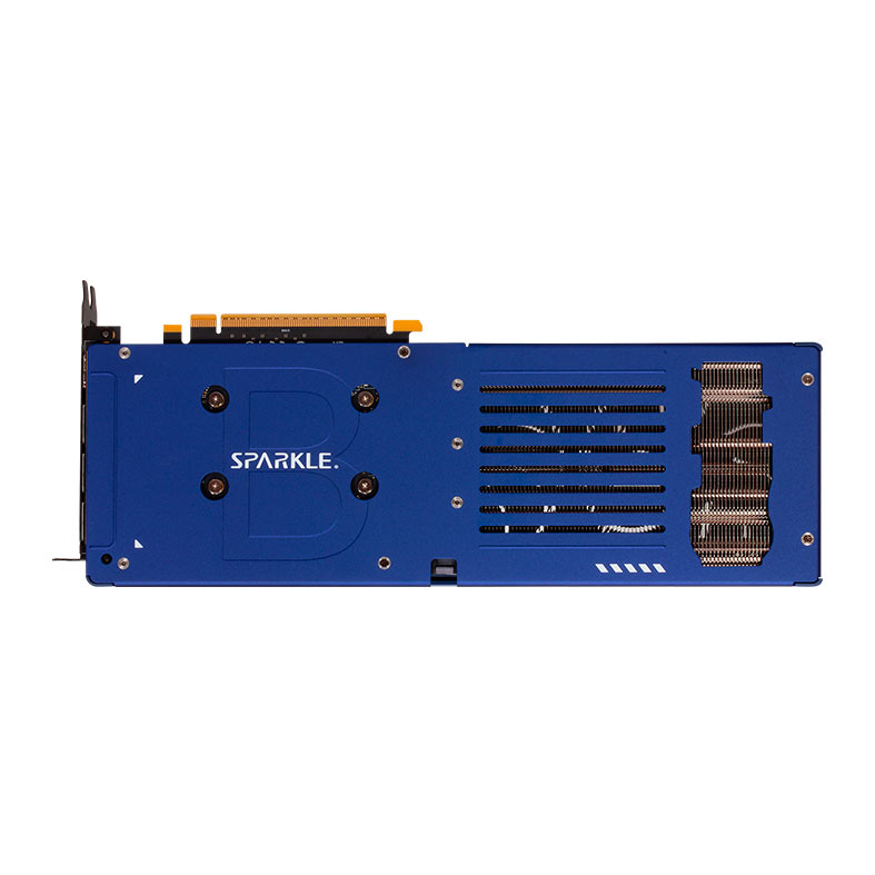 Placa de Video Sparkle Intel ARC B580 Titan OC, 12GB, GDDR6, 192-bit, SB580T-12GOC - miniatura 8