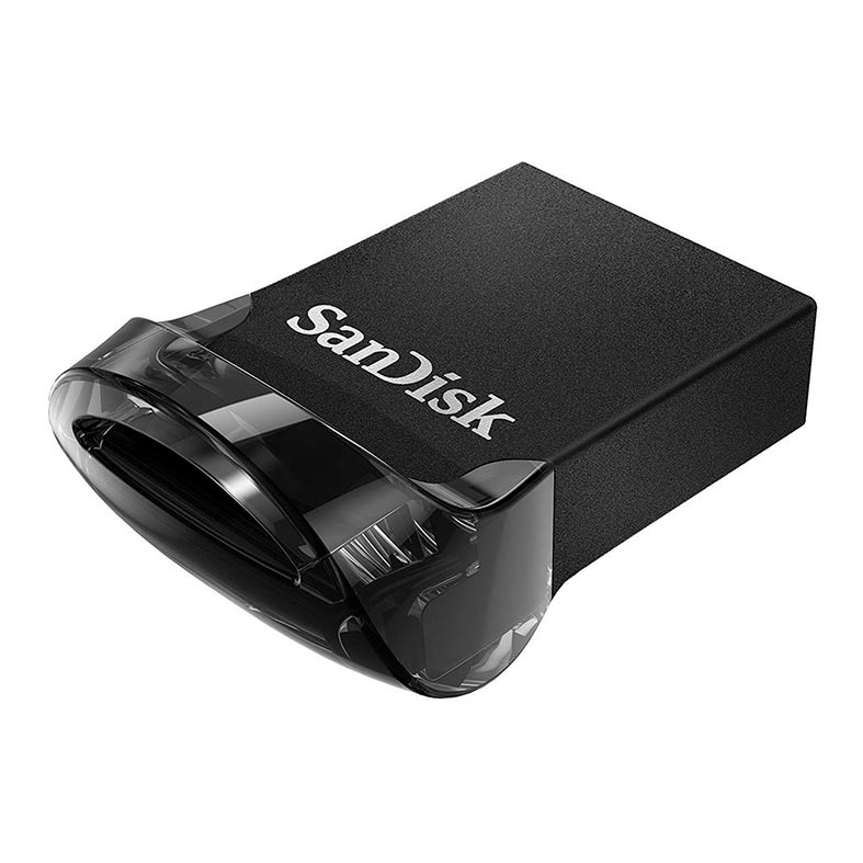 Pen Drive SanDisk 128GB Ultra Fit USB3.1, SDCZ430-128G-G46 - miniatura 3