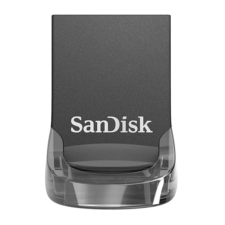 Pen Drive SanDisk 128GB Ultra Fit USB3.1, SDCZ430-128G-G46 - miniatura 4