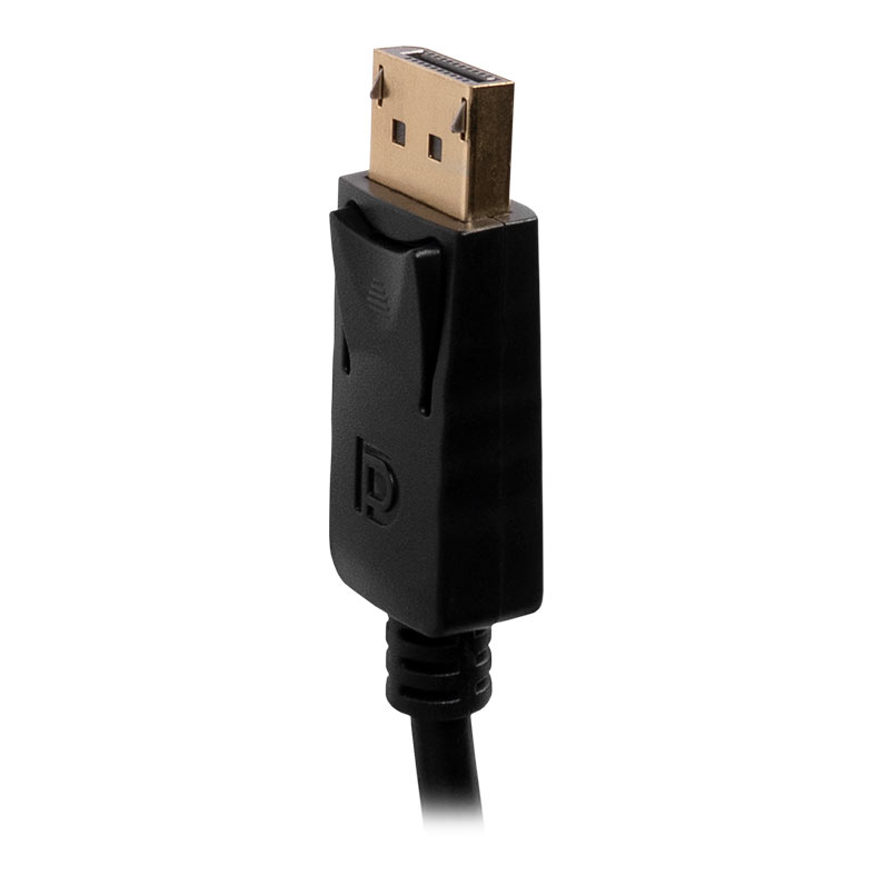 Cabo Displayport Senye, 1.8m, SENYE-DP-1-8M - miniatura 3
