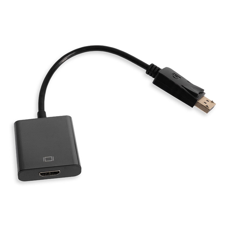 Cabo Displayport Para HDMI Senye, SENYE-DPHDMI - miniatura 3