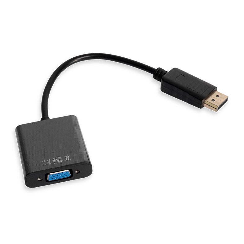 Cabo Displayport Para VGA Senye, SENYE-DPVGA - miniatura 3