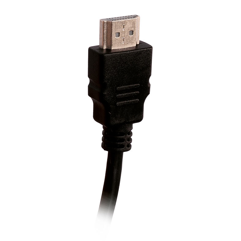 Cabo HDMI Senye, 3m, Preto, SENYE-HDMI-V1-4-3M - miniatura 3