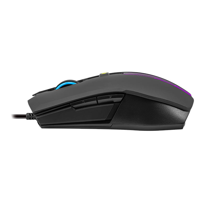 Kit Teclado e Mouse Cooler Master Devastator 3 RGB, ABNT2, SGB-3000-KKMF4-BR - miniatura 9