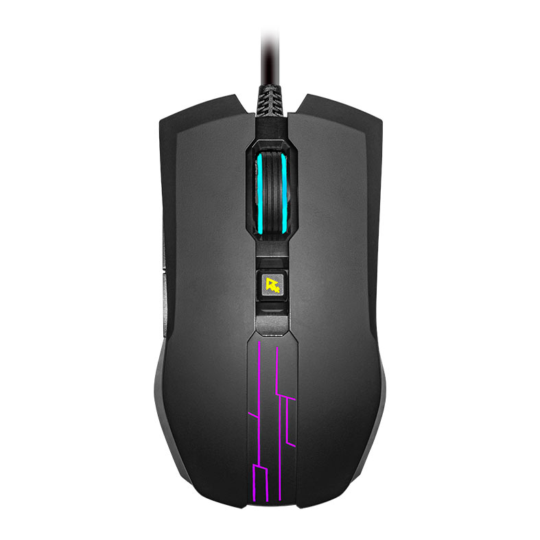 Kit Teclado e Mouse Cooler Master Devastator 3 RGB, ABNT2, SGB-3000-KKMF4-BR - miniatura 7