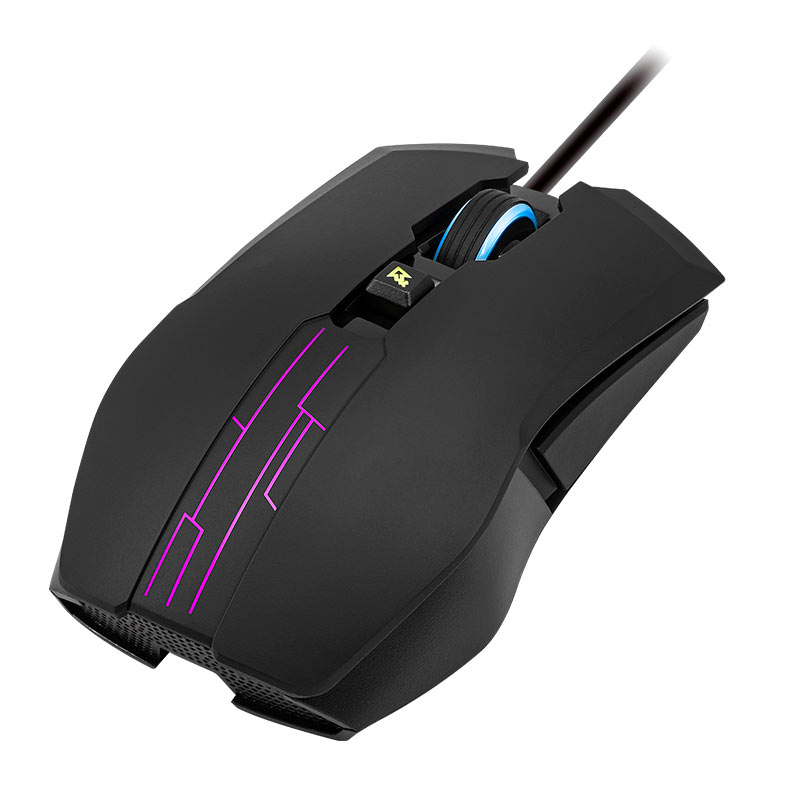 Kit Teclado e Mouse Cooler Master Devastator 3 RGB, ABNT2, SGB-3000-KKMF4-BR - miniatura 8