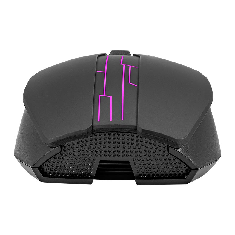 Kit Teclado e Mouse Cooler Master Devastator 3 RGB, ABNT2, SGB-3000-KKMF4-BR - miniatura 10