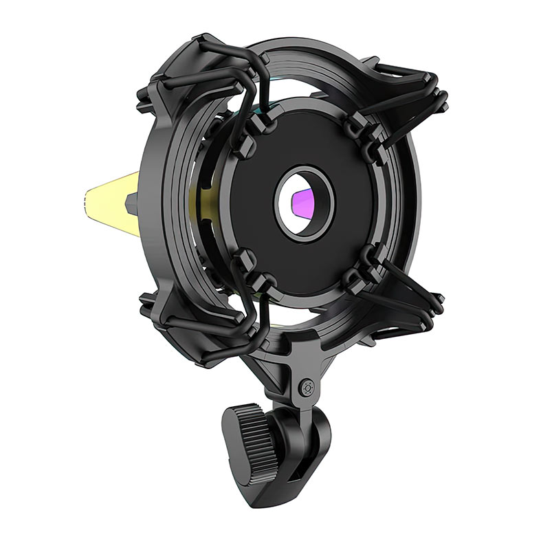 Suporte Para Microfone Fifine SK78, RGB, Preto, SK78-BLK - miniatura 4