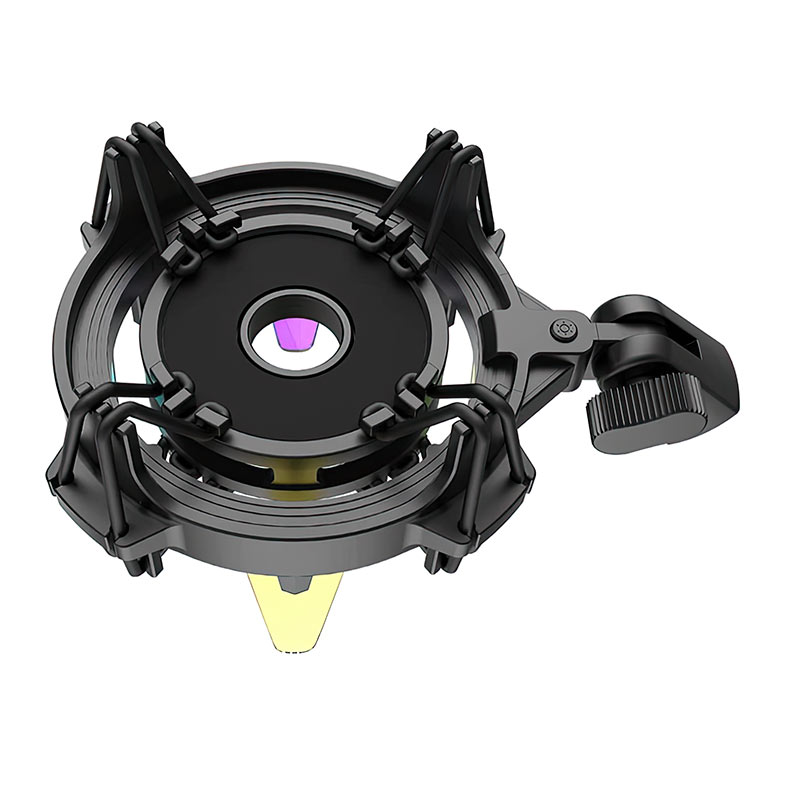 Suporte Para Microfone Fifine SK78, RGB, Preto, SK78-BLK - miniatura 3