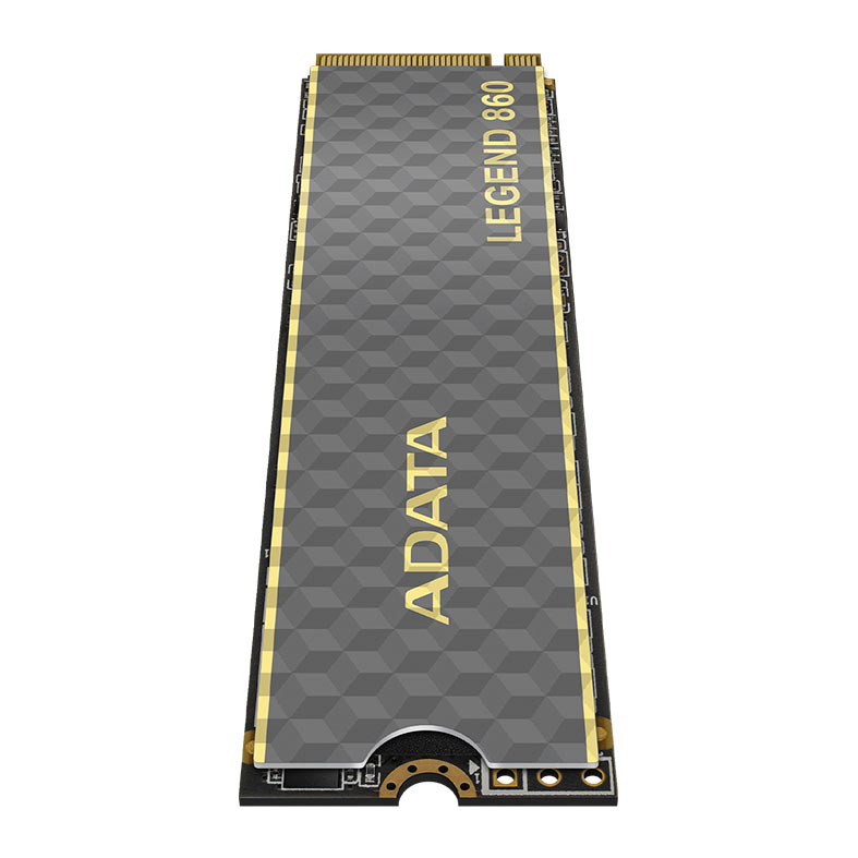 SSD Adata Legend 860, 2TB, M.2 2280, PCIe NVMe, Leitura 6000 MB/s, Gravacao 5000 MB/s, SLEG-860-2000GCS - miniatura 7